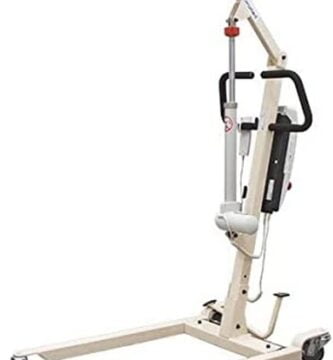 QUIRUMED Grúa para personas con movilidad reducida o discapacitados