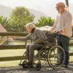 Silla de ruedas Vocic