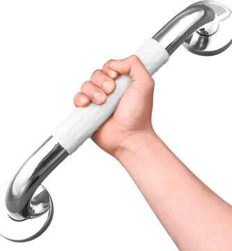 Asa de seguridad para baño